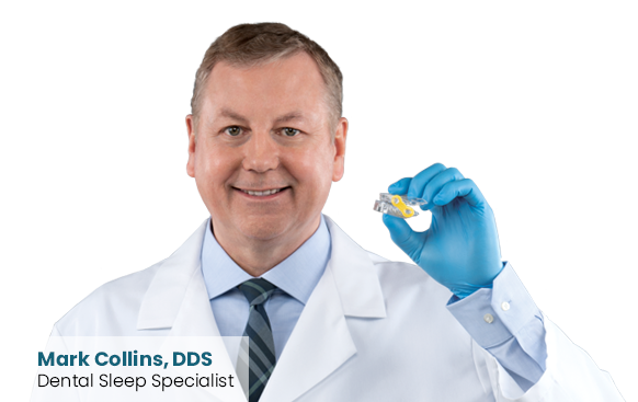 Dr. Collins Hero image