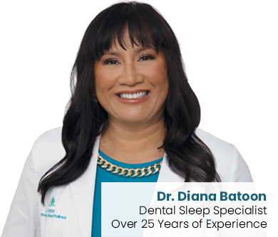 Diana Batoon, Dental Sleep Specialist